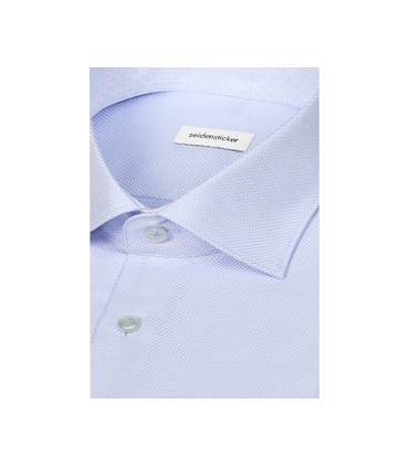 Chemise ml fant seidensticker 11ciel