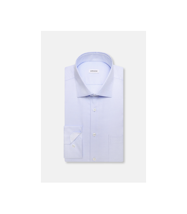 Chemise ml fant seidensticker 11ciel