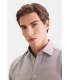 Chemise ml fant seidensticker 24marron