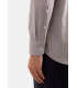 Chemise ml fant seidensticker 24marron