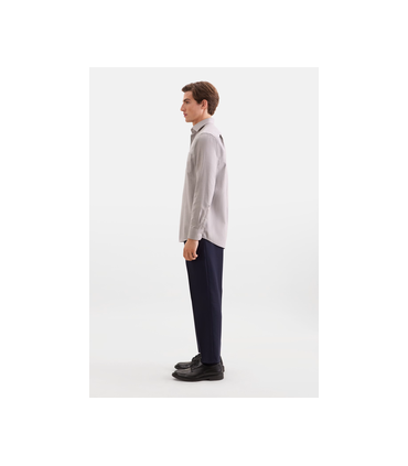 Chemise ml fant seidensticker 24marron