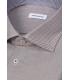 Chemise ml fant seidensticker 24marron
