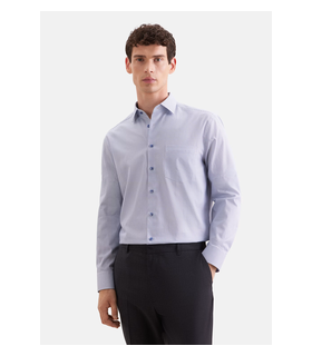 Chemise ml fant seidensticker 15ciel