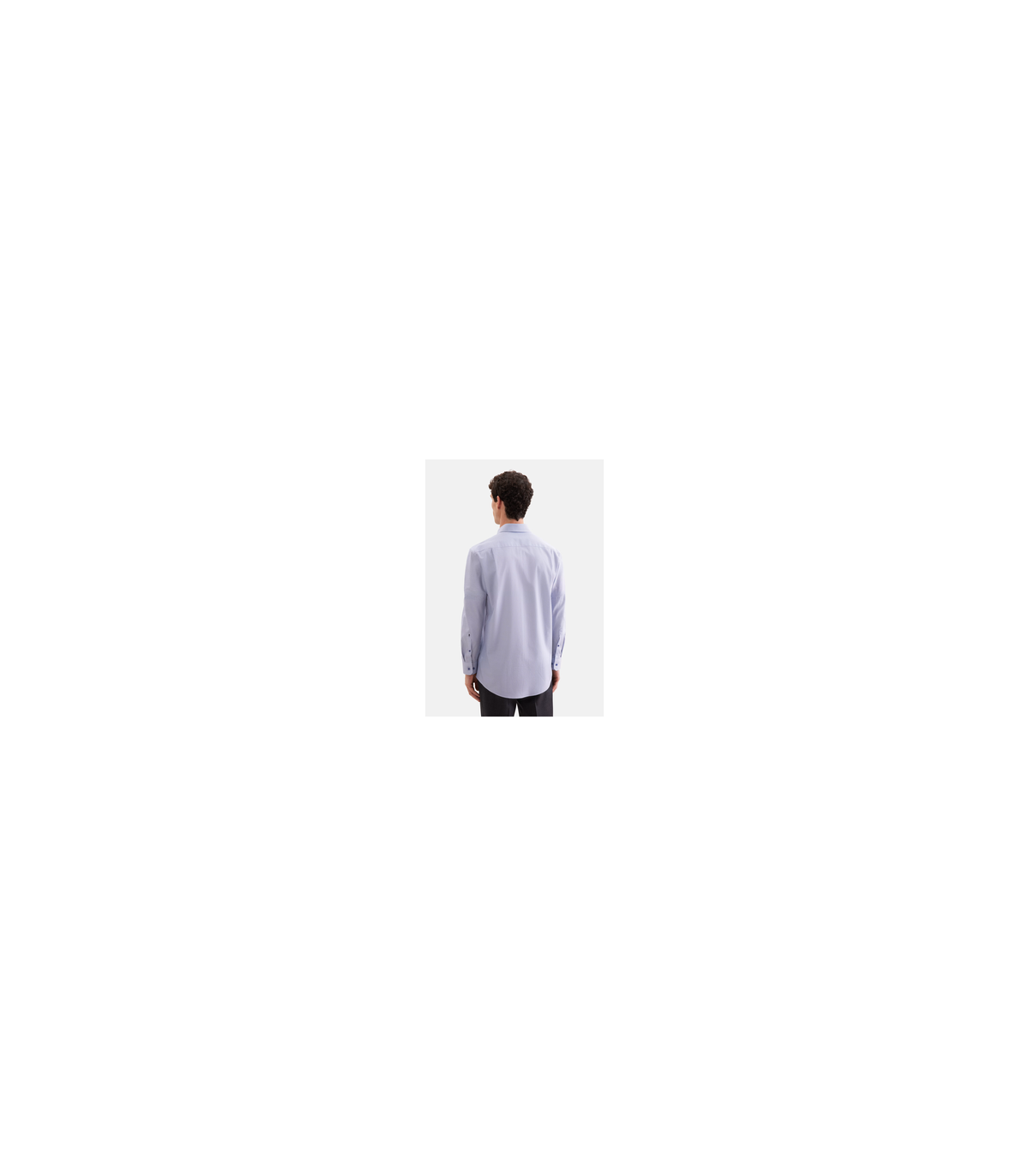 Chemise ml fant seidensticker 15ciel