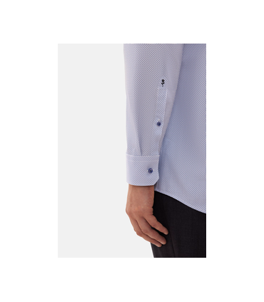 Chemise ml fant seidensticker 15ciel
