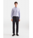 Chemise ml fant seidensticker 15ciel