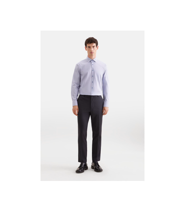 Chemise ml fant seidensticker 15ciel