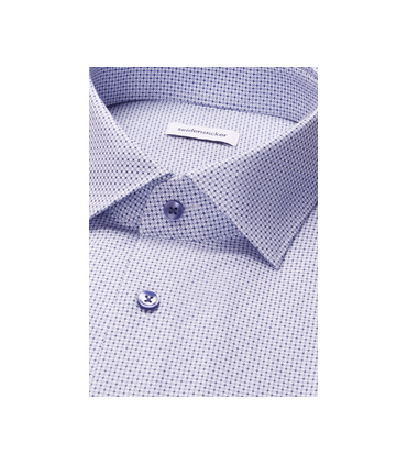 Chemise ml fant seidensticker 15ciel