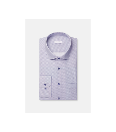 Chemise ml fant seidensticker 15ciel