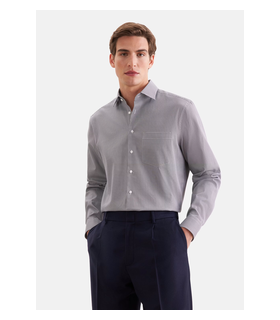 Chemise ml fant seidensticker 24beige