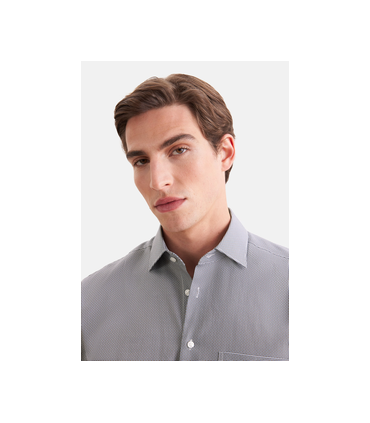 Chemise ml fant seidensticker 24beige