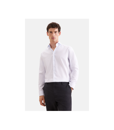 Chemise ml fant seidensticker 11ciel