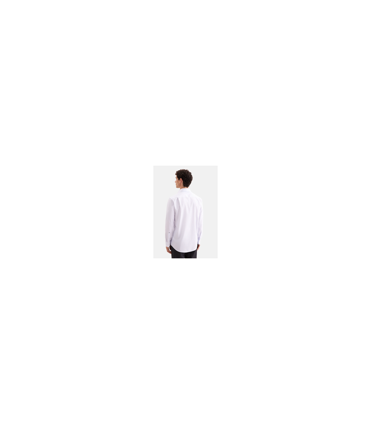 Chemise ml fant seidensticker 11ciel