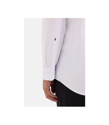 Chemise ml fant seidensticker 11ciel