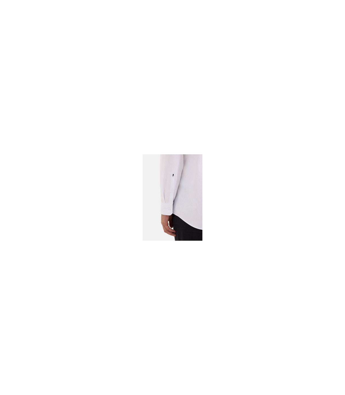 Chemise ml fant seidensticker 11ciel