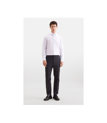 Chemise ml fant seidensticker 11ciel