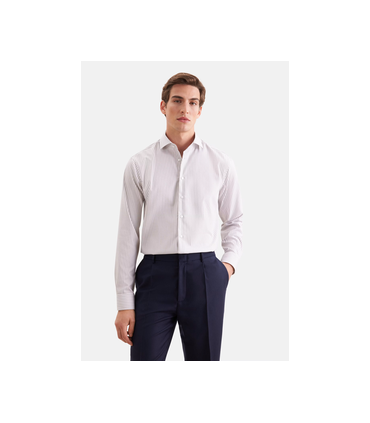 Chemise ml fant seidensticker 24beige
