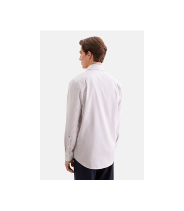 Chemise ml fant seidensticker 24beige