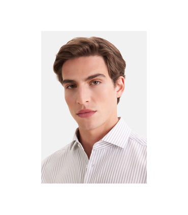 Chemise ml fant seidensticker 24beige
