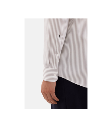 Chemise ml fant seidensticker 24beige