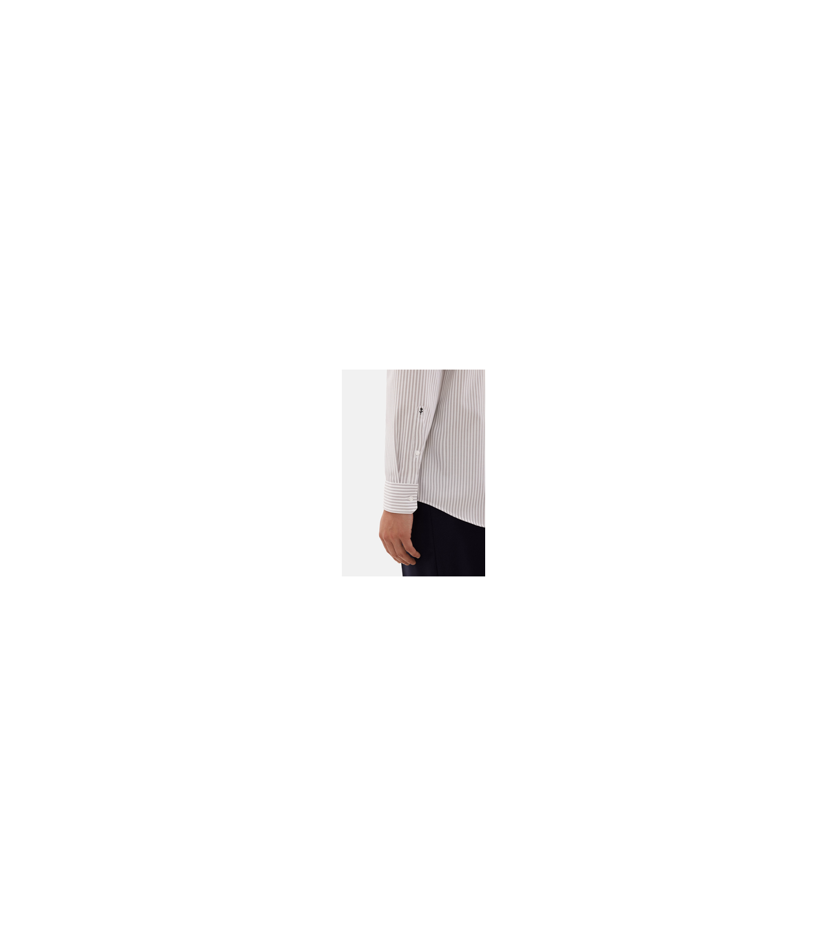 Chemise ml fant seidensticker 24beige