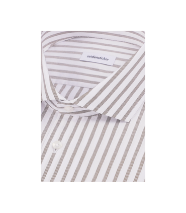 Chemise ml fant seidensticker 24beige