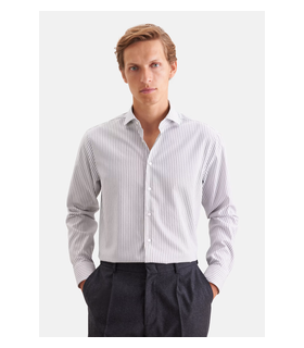 Chemise ml fant seidensticker 78vert