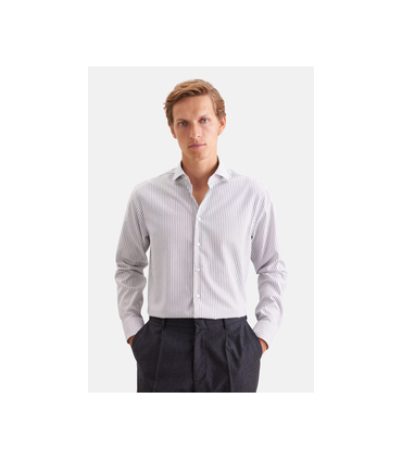 Chemise ml fant seidensticker 78vert
