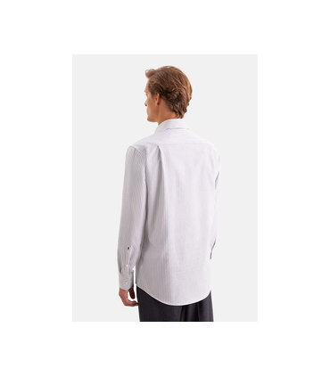 Chemise ml fant seidensticker 78vert