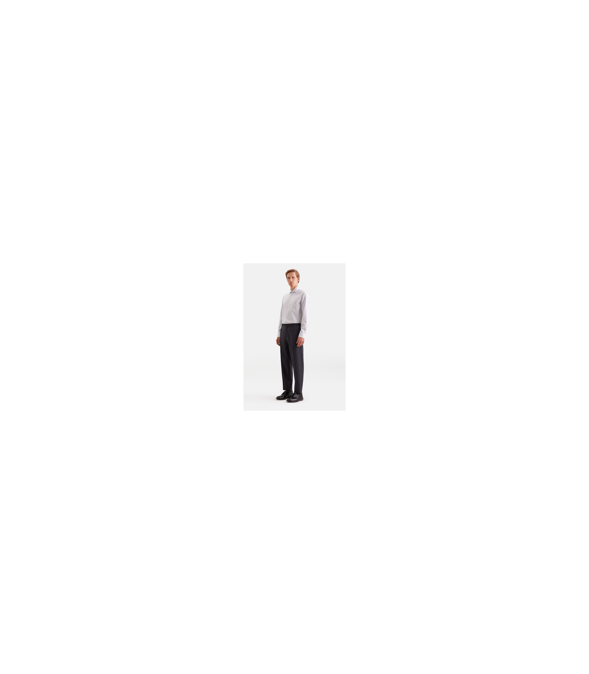 Chemise ml fant seidensticker 78vert