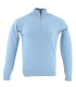 Pull col zippe best guest 75ciel