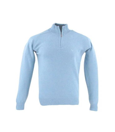 Pull col zippe best guest 75ciel