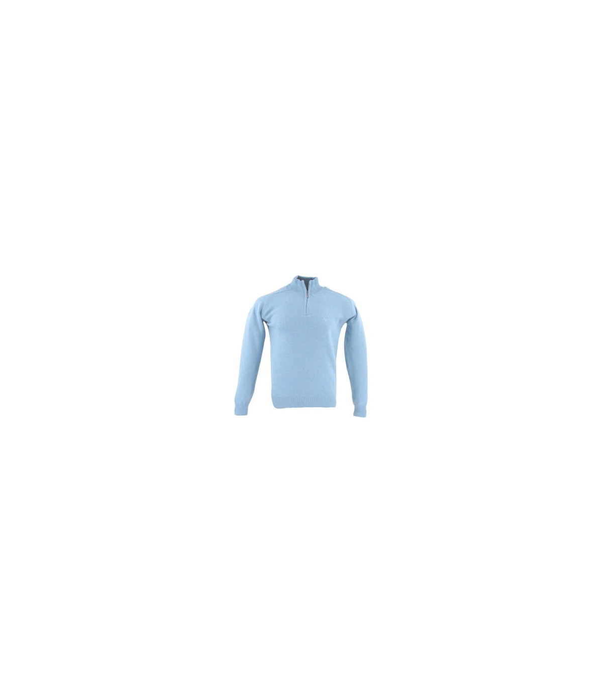 Pull col zippe best guest 75ciel