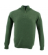 Pull col zippe best guest 82kaki