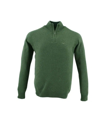 Pull col zippe best guest 82kaki