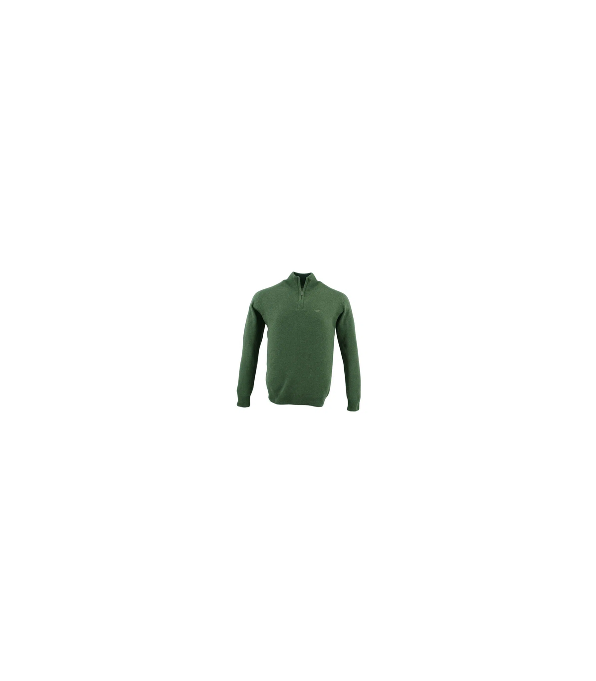 Pull col zippe best guest 82kaki