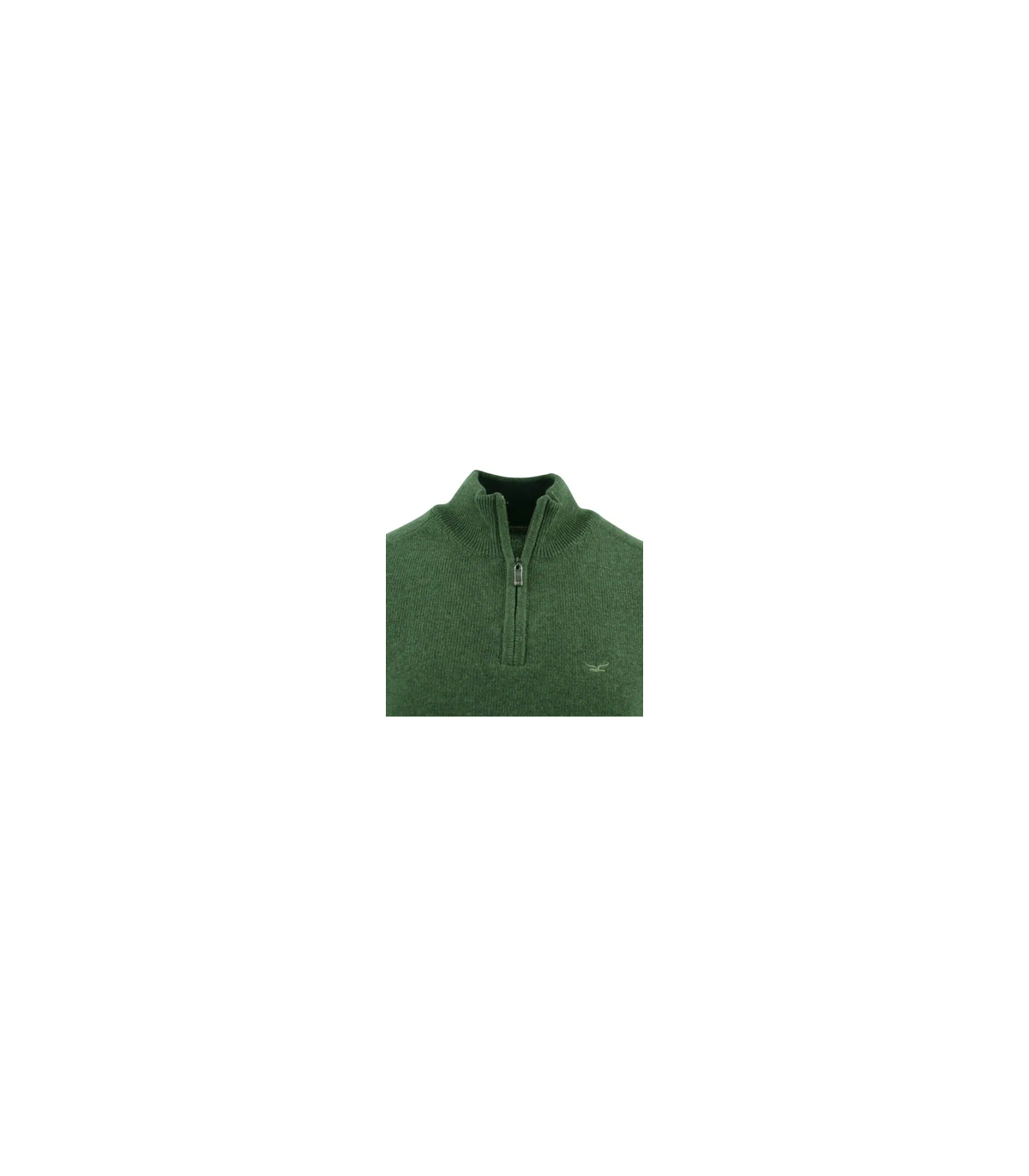 Pull col zippe best guest 82kaki
