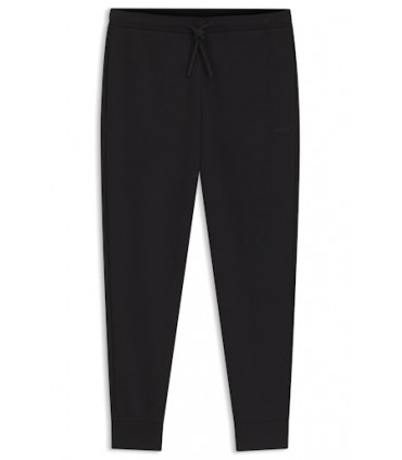 Pantalon jogging boss green 001black