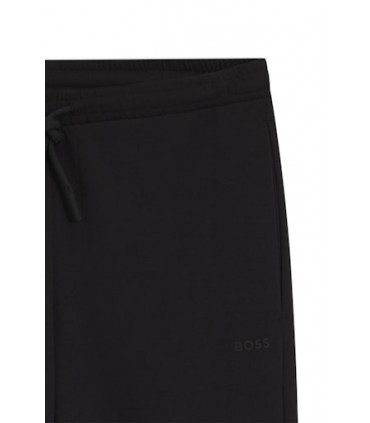 Pantalon jogging boss green 001black