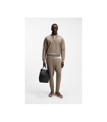 Pantalon jogging boss green 238lightbrown