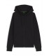 Sweat capuche boss green 001black