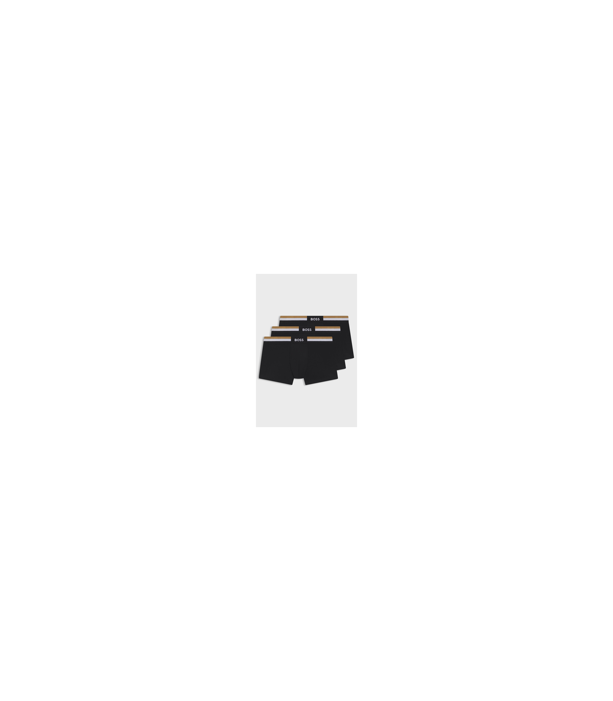 Boxer boss black 001black