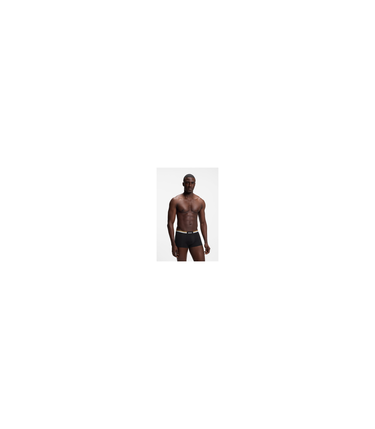 Boxer boss black 001black