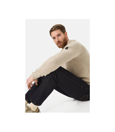 Pantalon jean camel 47nightblue