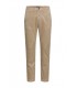 Pantalon chino camel 15ecru