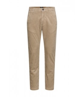 Pantalon chino camel 15ecru