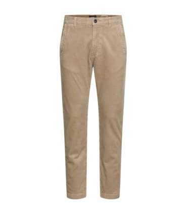 Pantalon chino camel 15ecru