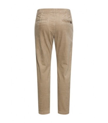 Pantalon chino camel 15ecru