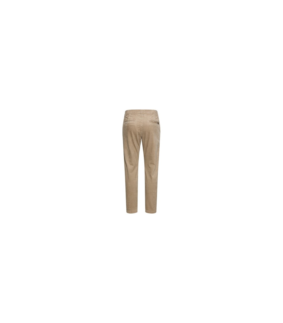 Pantalon chino camel 15ecru
