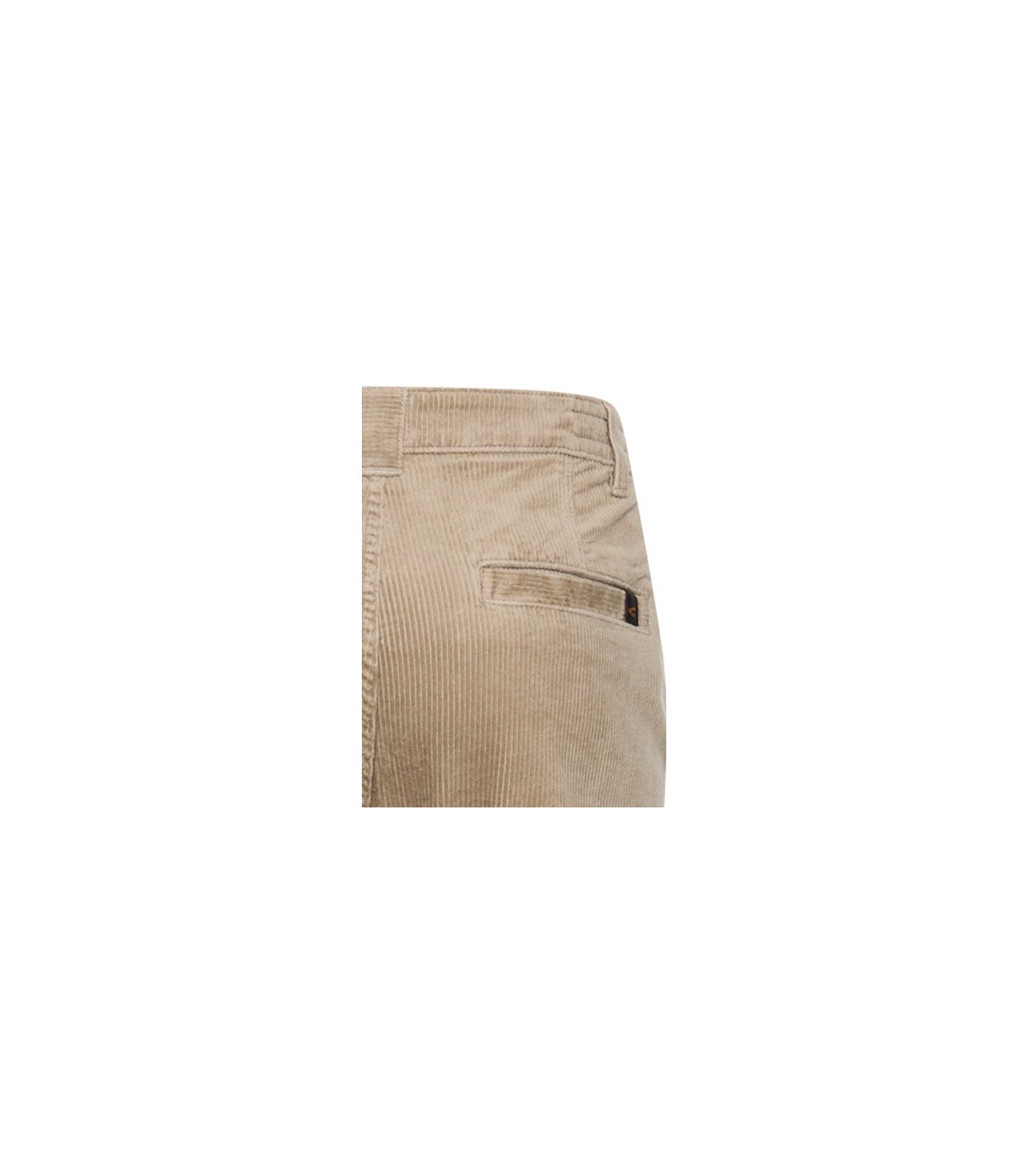 Pantalon chino camel 15ecru